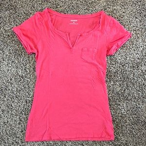 Express Women’s Pocket Tee, size XS